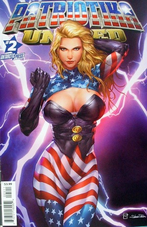 [Patriotika United #2 (Cover A - Raymond Gay)]