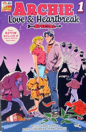 [Archie - Love & Heartbreak Special #1 (Cover A - Thomas Pitilli)]