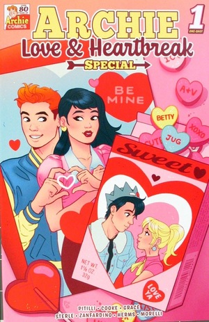 [Archie - Love & Heartbreak Special #1 (Cover B - Paulina Ganucheau)]