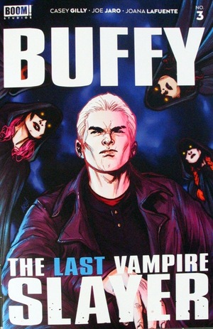 [Buffy the Last Vampire Slayer #3 (regular cover - Ario Anindito)]