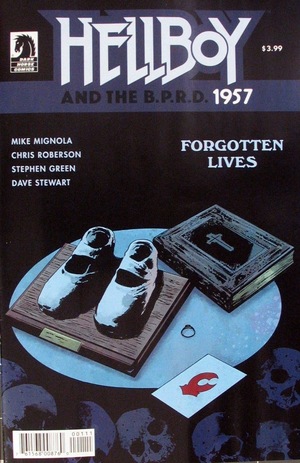[Hellboy - 1957: Forgotten Lives]