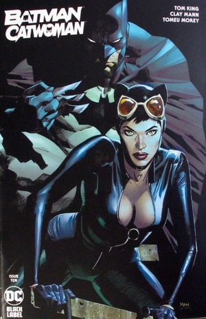[Batman / Catwoman 10 (standard cover - Clay Mann)]