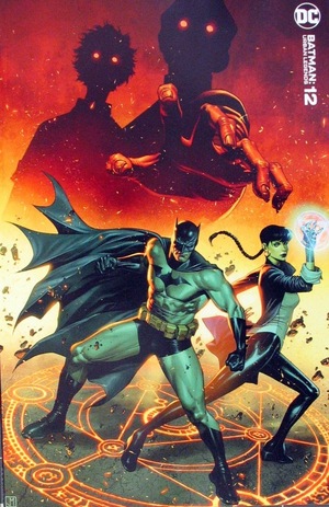 [Batman: Urban Legends 12 (variant cover - Jorge Molina)]