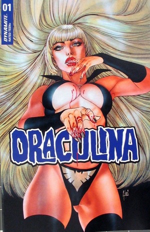 [Draculina #1 (Cover C - Guillem March)]