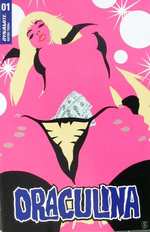 [Draculina #1 (Cover S - Jimmy Broxton Risque Incentive)]