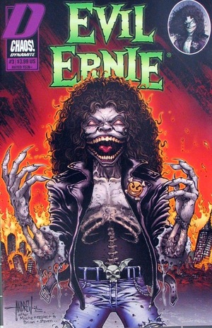 [Evil Ernie (series 5) #3 (Cover H - Andrew Mangum)]