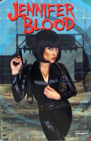 [Jennifer Blood (series 2) #5 (Cover E - Cosplay)]