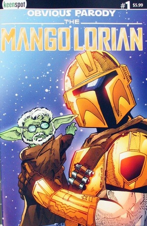 [Mango Lorian #1 (Cover B - Nick Laurie)]