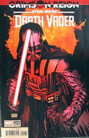 [Darth Vader (series 3) No. 20 (1st printing, variant cover - Raffaele Ienco)]