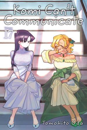 [Komi Can't Communicate Vol. 17 (SC)]