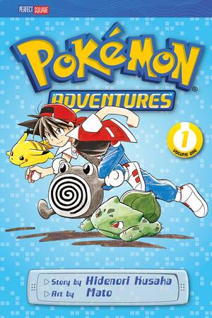 [Pokemon Adventures Vol. 1 (SC)]