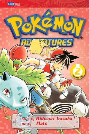 [Pokemon Adventures Vol. 2 (SC)]