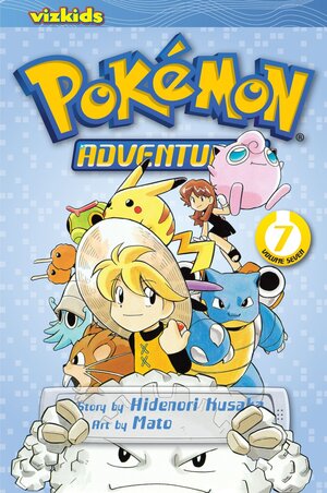 [Pokemon Adventures Vol. 7 (SC)]