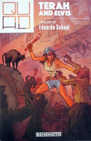 [Quad #1 (Cover B - Aluisio Santos)]