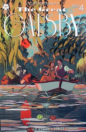 [Great Gatsby #4 (Cover A)]