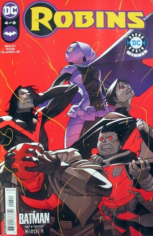 [Robins 4 (standard cover - Baldemar Rivas)]