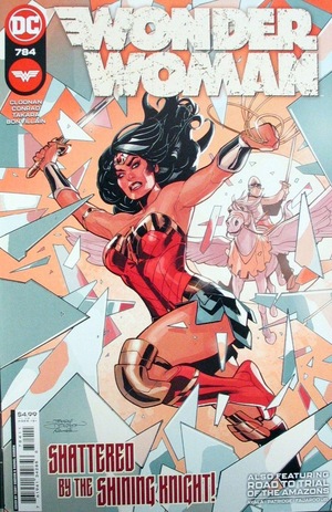 [Wonder Woman (series 5) 784 (standard cover - Terry & Rachel Dodson)]