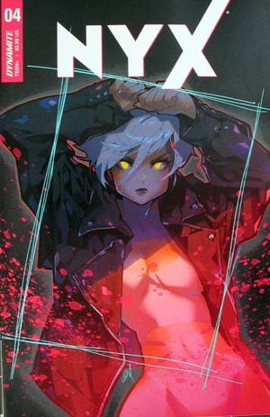 [Nyx #4 (Cover A - Rose Besch)]