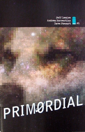 [Primordial #6 (variant cover - Brian Michael Bendis)]