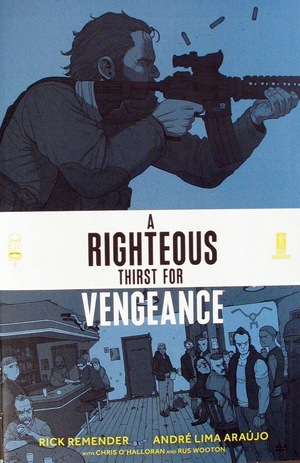 [Righteous Thirst for Vengeance #5]
