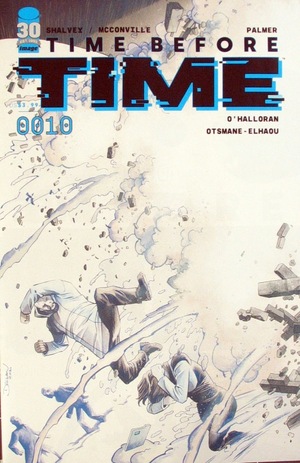 [Time Before Time #10 (Cover A - Declan Shalvey)]
