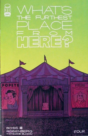 [What's the Furthest Place from Here? #4 (Cover A - Tyler Boss)]