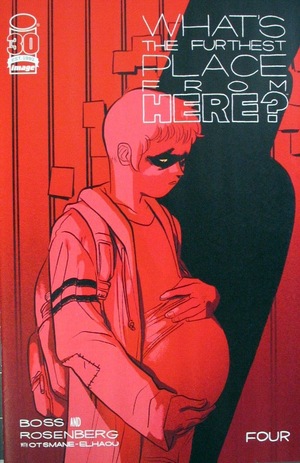 [What's the Furthest Place from Here? #4 (Cover E - Erica Henderson)]