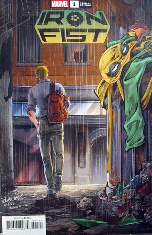 Marvel Comics the Iron Fist 1 Cover Print 11 by 17 or 8.5 by -  Sweden