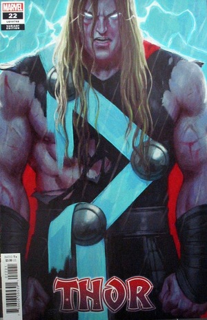 [Thor (series 6) No. 22 (1st printing, variant cover - David Talaski)]
