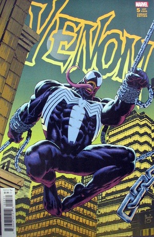[Venom (series 5) No. 5 (1st printing, variant cover - Paulo Siqueira)]