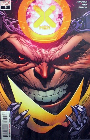 [X-Men (series 6) No. 8 (standard cover - Pepe Larraz)]