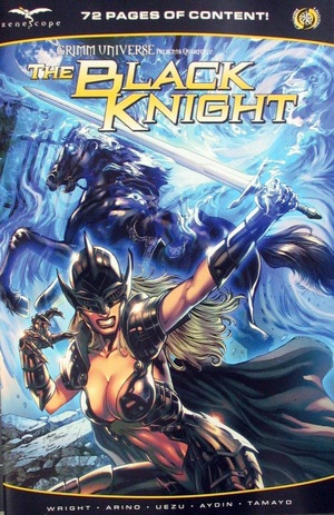 [Grimm Universe Presents Quarterly #5: The Black Knight (Cover A - Igor Vitorino)]