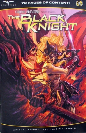 [Grimm Universe Presents Quarterly #5: The Black Knight (Cover B - Guillermo Fajardo)]