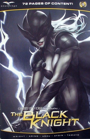 [Grimm Universe Presents Quarterly #5: The Black Knight (Cover C - Ivan Tao)]