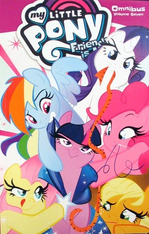 [My Little Pony: Friendship is Magic Omnibus Vol. 7 (SC)]