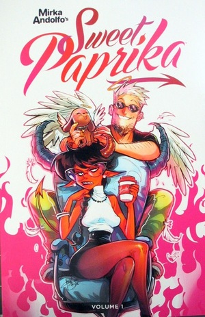 [Mirka Andolfo's Sweet Paprika Vol. 1 (SC)]