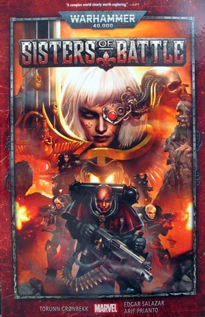 [Warhammer 40,000 - Sisters of Battle (SC)]