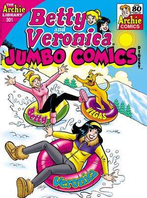 [Betty & Veronica (Jumbo Comics) Digest No. 301]
