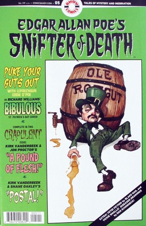 [Edgar Allan Poe's Snifter of Death No. 5]