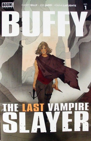 [Buffy the Last Vampire Slayer #1 (2nd printing)]