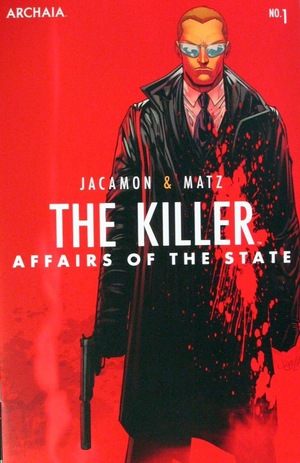 [Killer - Affairs of the State #1 (variant cover - Jonboy Meyers)]