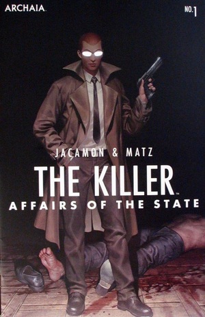 [Killer - Affairs of the State #1 (variant Boom! Guarantee cover - Junggeun Yoon)]