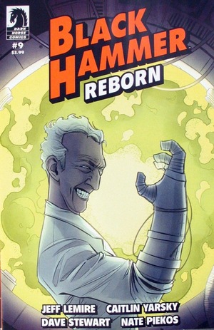 [Black Hammer Reborn #9 (Cover A - Caitlin Yarsky)]