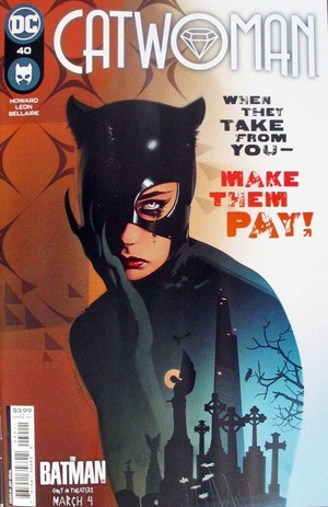 [Catwoman (series 5) 40 (standard cover - Jeff Dekal)]