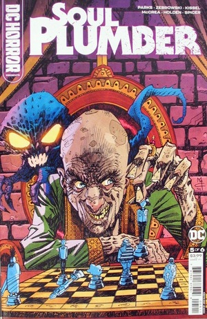 [DC Horror Presents: Soul Plumber 5 (standard cover - John McCrea)]