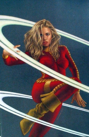 [Barbarella (series 2) #7 (Cover O - Celina Full Art Incentive)]