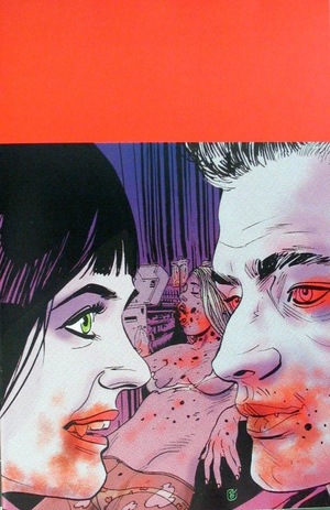 [Vampirella / Dracula - Unholy #3 (Cover U - Jimmy Broxton Risque Full Art Incentive)]