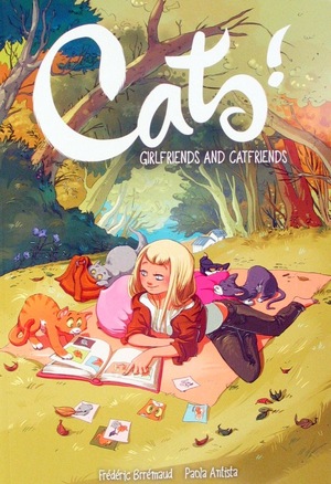 [Cats! - Girlfriends and Catfriends (SC)]