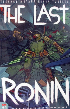 [TMNT: The Last Ronin #1 (5th printing)]