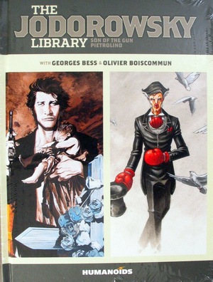 [Jodorowsky Library Vol. 2: Son of the Gun & Pietrolino (HC)]